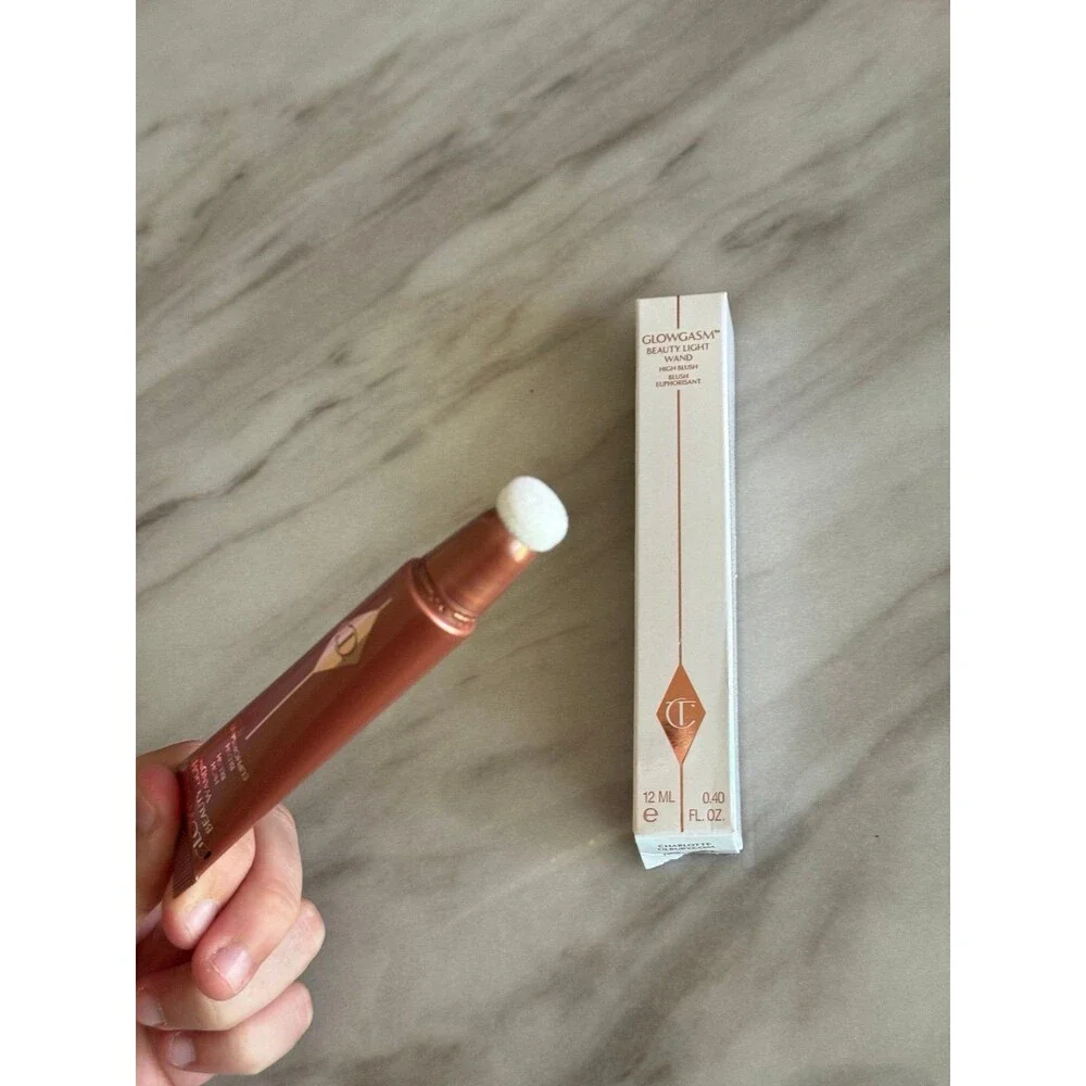 Charlotte Tilbury Beauty Light Wand Pinkgasm